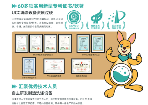 加盟干洗店必看：干洗機(jī)選購(gòu)全攻略