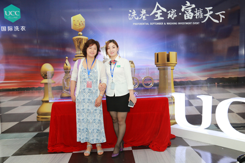 “金九銀十”好時節(jié)正是干洗創(chuàng)業(yè)好時機