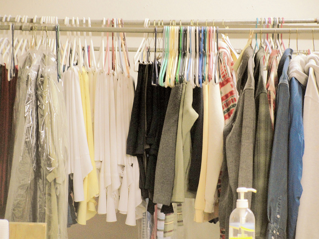 冷的話看看是不是穿錯了衣服