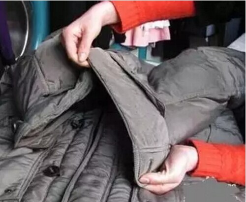 寒季來臨那羽絨服怎么護理好