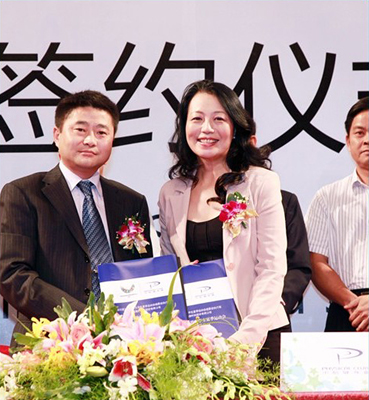 UCC國際洗衣為深圳大運(yùn)會洗衣服務(wù)