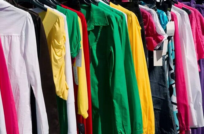 服裝材質的分類是怎樣的