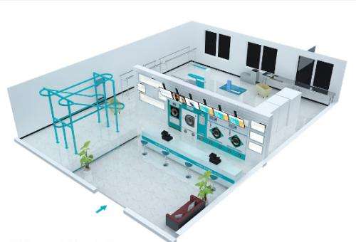 開干洗店如何選址