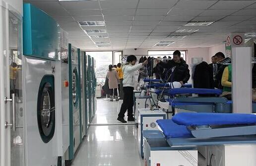 投資開一家干洗店需要多少錢?科學開店費用低