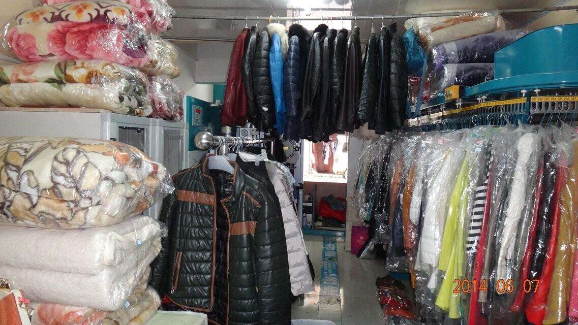 開干洗店需投資多少錢?微型投資開店省心