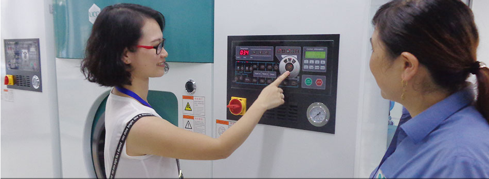 干洗店設(shè)備怎么選?